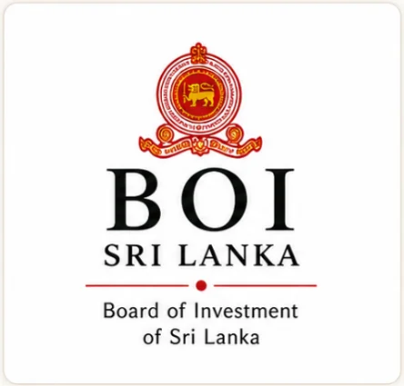 BOI Sri Lanka logo
