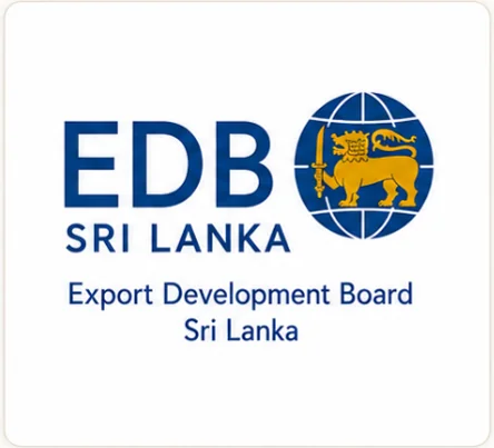 EDB Sri Lanka logo
