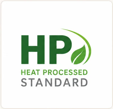 HP Standard logo