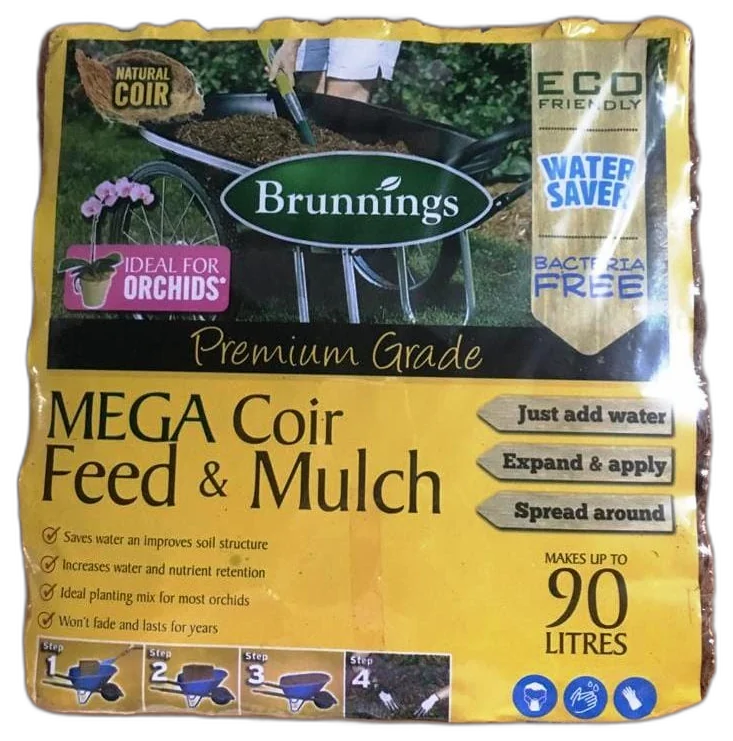 Mulch Block