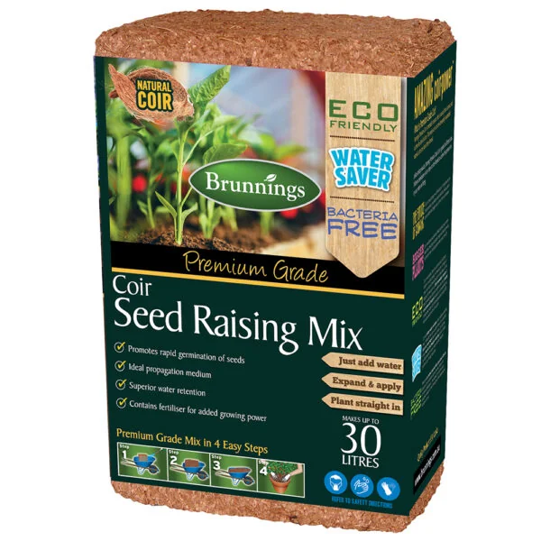 Seed Raising Mix Block